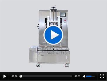 半自動(dòng)液體灌裝機(jī)是怎樣脫穎而出的？